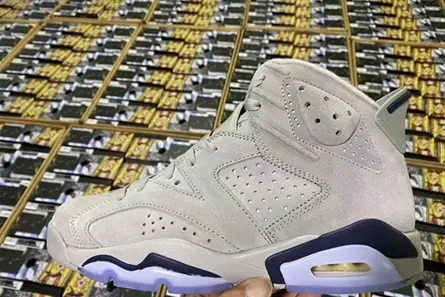 Air Jordan 6 “Georgetown“ CT8529-012 Soft 4262 