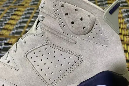 Air Jordan 6 “Georgetown“ CT8529-012 Soft 4262 
