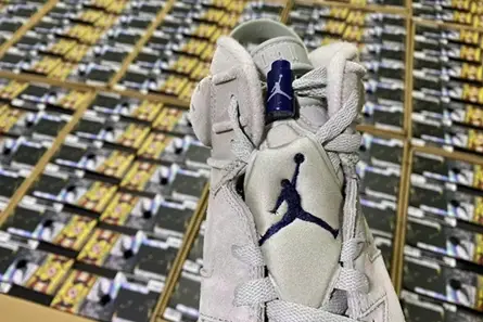 Air Jordan 6 “Georgetown“ CT8529-012 Soft 4262 