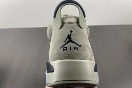 Air Jordan 6 “Georgetown“ CT8529-012 Soft 4262 