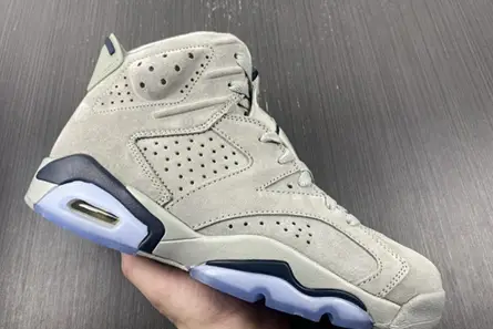 Air Jordan 6 “Georgetown“ CT8529-012 Soft 4262 