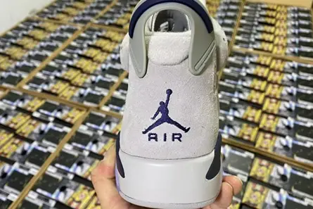 Air Jordan 6 “Georgetown“ CT8529-012 Soft 4262 