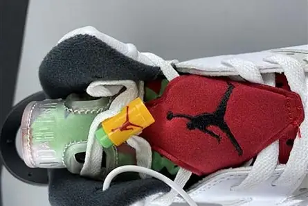 Air Jordan 6 “Hare” CT8529-062 DailyWear 8772 