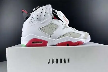 Air Jordan 6 “Hare” CT8529-062 DailyWear 8772  EFC170