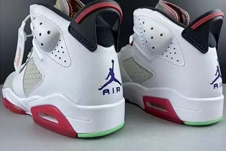 Air Jordan 6 “Hare” CT8529-062 DailyWear 8772 