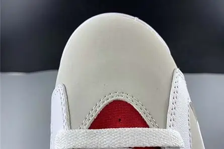 Air Jordan 6 “Hare” CT8529-062 DailyWear 8772 
