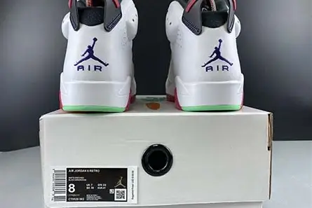 Air Jordan 6 “Hare” CT8529-062 DailyWear 8772 