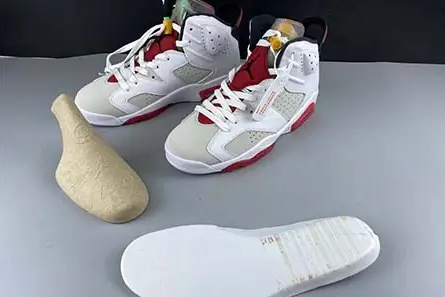 Air Jordan 6 “Hare” CT8529-062 DailyWear 8772 