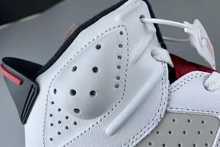 Air Jordan 6 “Hare” CT8529-062 DailyWear 8772 