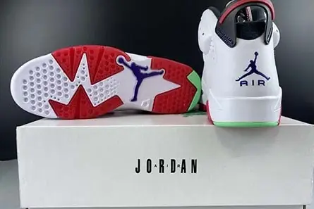 Air Jordan 6 “Hare” CT8529-062 DailyWear 8772 