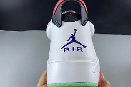 Air Jordan 6 “Hare” CT8529-062 DailyWear 8772 