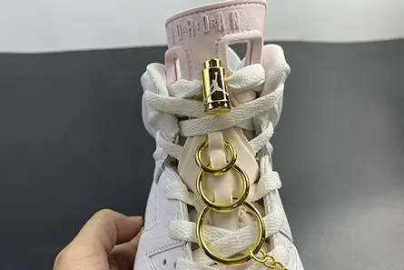 Air Jordan 6 WMNS “Gold Hoops” DH9696-100 UrbanStyle 2290 