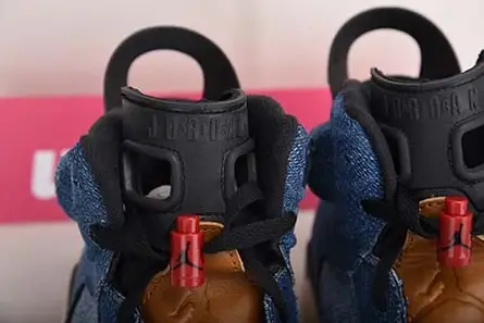 Air Jordan 6 “Washed Denim” CT5350-401 ModernLook 536  EDC610