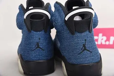 Air Jordan 6 “Washed Denim” CT5350-401 ModernLook 536 
