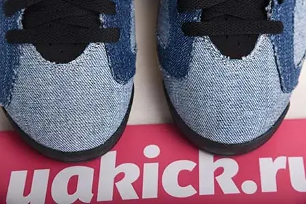 Air Jordan 6 “Washed Denim” CT5350-401 ModernLook 536 
