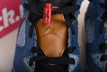 Air Jordan 6 “Washed Denim” CT5350-401 ModernLook 536  EDC610