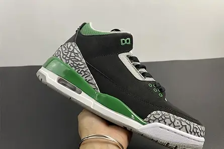 Air Jordan Retro 3 Pine Green CT8532-030 Modern 9855 