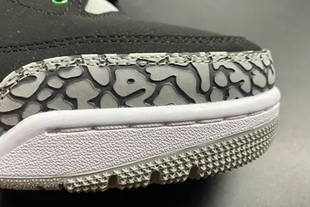 Air Jordan Retro 3 Pine Green CT8532-030 Modern 9855 