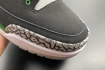 Air Jordan Retro 3 Pine Green CT8532-030 Modern 9855 