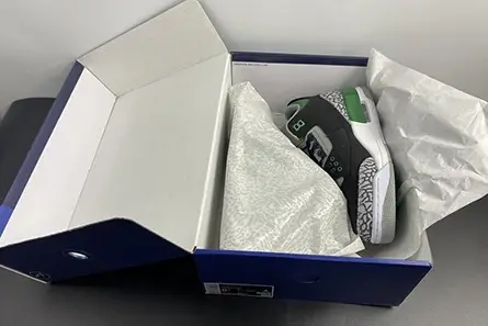 Air Jordan Retro 3 Pine Green CT8532-030 Modern 9855 