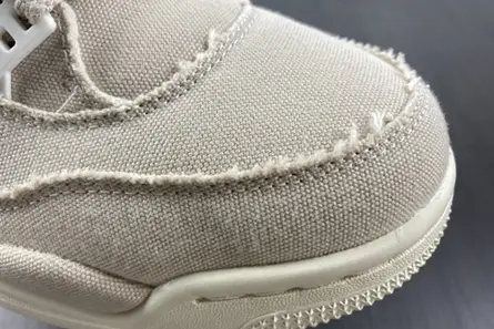 Air Jordan4 WMNS"CANVAS" DQ4909-100 Resilient 6082 