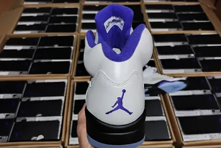 Air Jordan5 CONCORD DD0587-141 Resilient 515 