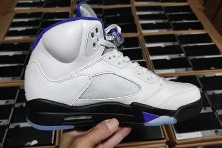 Air Jordan5 CONCORD DD0587-141 Resilient 515 