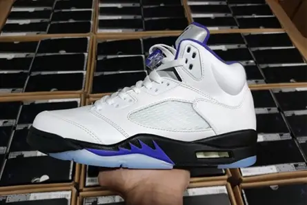 Air Jordan5 CONCORD DD0587-141 Resilient 515 