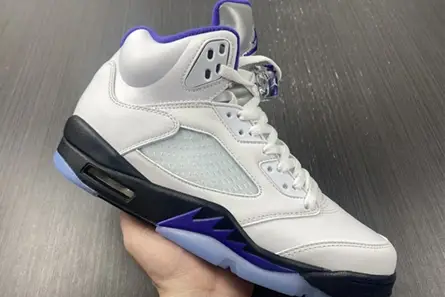 Air Jordan5 CONCORD DD0587-141 Resilient 515 