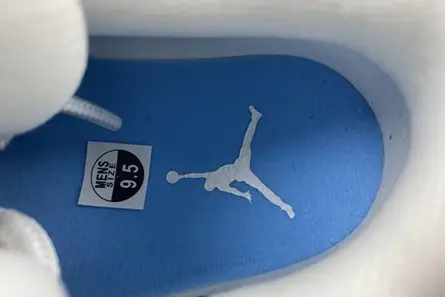 Air Jordans 11 Low 'University Blue' 528895-106 NewStyle 3729 