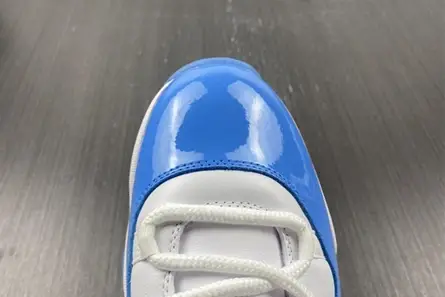 Air Jordans 11 Low 'University Blue' 528895-106 NewStyle 3729 