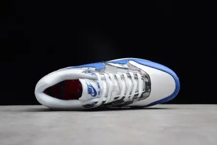 Air Max 1 Atmos We Love Nike (Game Royal) - AQ0927-100 Soft 8895 