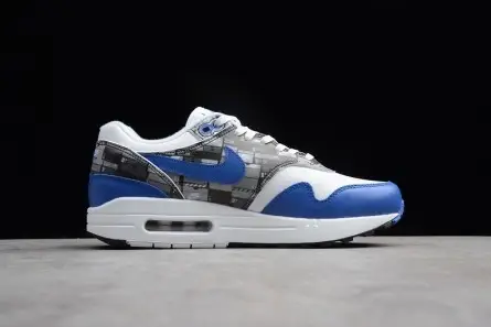 Air Max 1 Atmos We Love Nike (Game Royal) - AQ0927-100 Soft 8895 