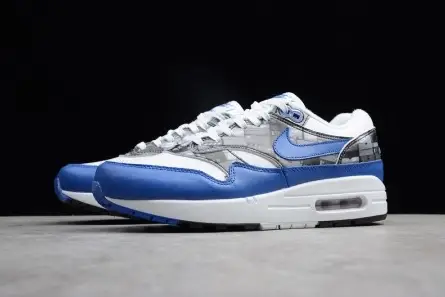 Air Max 1 Atmos We Love Nike (Game Royal) - AQ0927-100 Soft 8895 