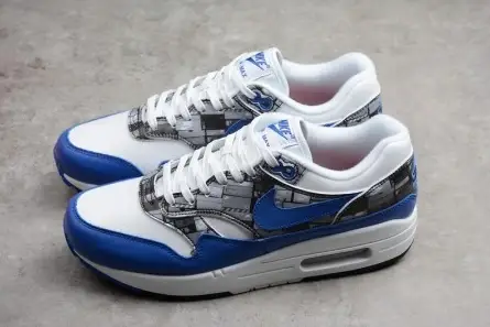 Air Max 1 Atmos We Love Nike (Game Royal) - AQ0927-100 Soft 8895 