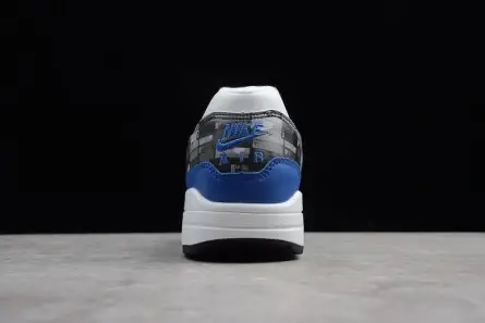 Air Max 1 Atmos We Love Nike (Game Royal) - AQ0927-100 Soft 8895 