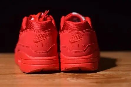 Air Max 1 Tonal Red Blue 875844-600 Fashionable 6553 