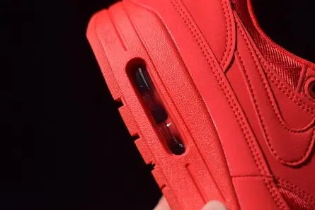 Air Max 1 Tonal Red Blue 875844-600 Fashionable 6553 