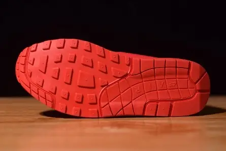Air Max 1 Tonal Red Blue 875844-600 Fashionable 6553 