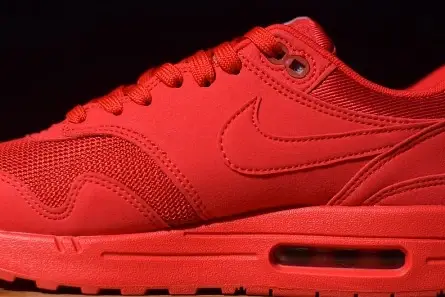Air Max 1 Tonal Red Blue 875844-600 Fashionable 6553 