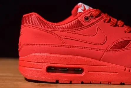 Air Max 1 Tonal Red Blue 875844-600 Fashionable 6553 