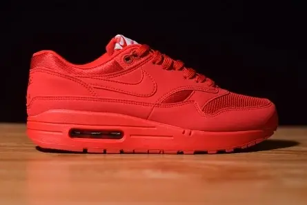 Air Max 1 Tonal Red Blue 875844-600 Fashionable 6553 