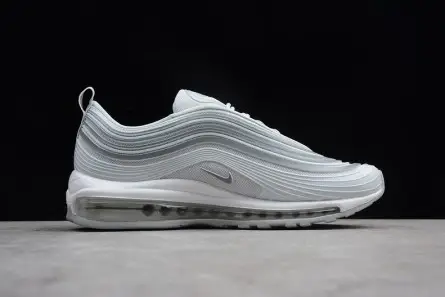 Air Max 97 Ultra 17 Premium 'Pure Platinum' - Nike - AH7581-001 Sleek 8720 