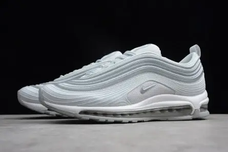 Air Max 97 Ultra 17 Premium 'Pure Platinum' - Nike - AH7581-001 Sleek 8720 