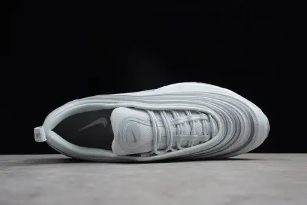 Air Max 97 Ultra 17 Premium 'Pure Platinum' - Nike - AH7581-001 Sleek 8720 