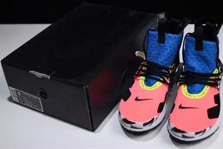 Air Presto Mid acronym "acronym" - Nike - ah7832 600 Lightweight 1886 