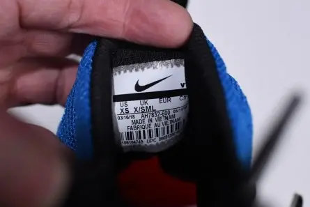 Air Presto Mid acronym "acronym" - Nike - ah7832 600 Lightweight 1886 