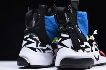 Air Presto Mid acronym "acronym" - Nike - ah7832 600 Lightweight 1886 