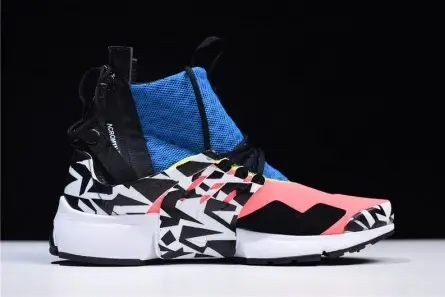 Air Presto Mid acronym "acronym" - Nike - ah7832 600 Lightweight 1886 