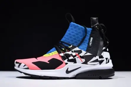 Air Presto Mid acronym "acronym" - Nike - ah7832 600 Lightweight 1886  CEFFA1206